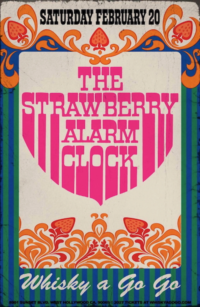 psychedelic poster