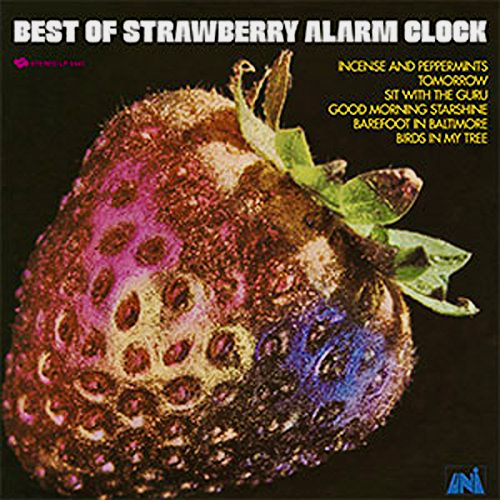 strawberry alarm clock discogrpahy