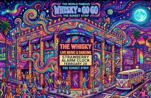 Another round: Whisky concert in February