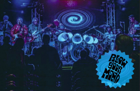 ‘Blow Your Mind’ with new SAC single