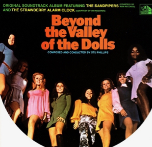 Beyond the Valley of the Dolls album