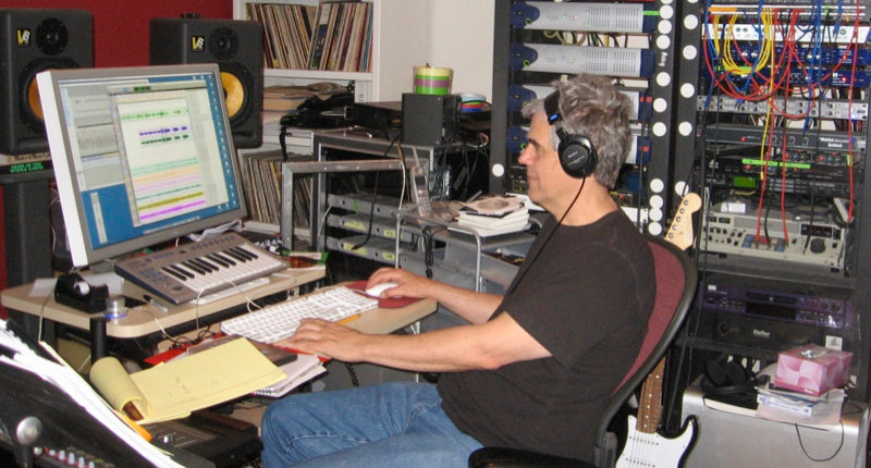 Producer Steve Bartek